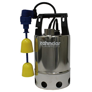 澳门大阳城集团2138网站便携污水泵E-ZW 50 – 80不锈钢系列污水提升泵,便携式污水提升泵
